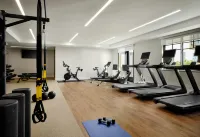The Ava Hotel Paso Robles, Curio Collection By Hilton - Gym