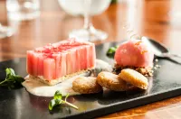 Peterstone Court Country House Restaurant & Spa - breakfast