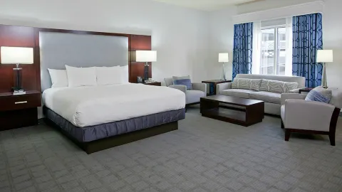 Hilton Scranton & Conference Center in Scranton