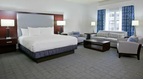 Hilton Scranton & Conference Center - Gym