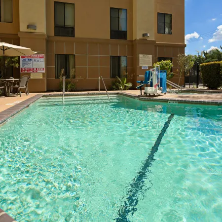 Hampton Inn Visalia