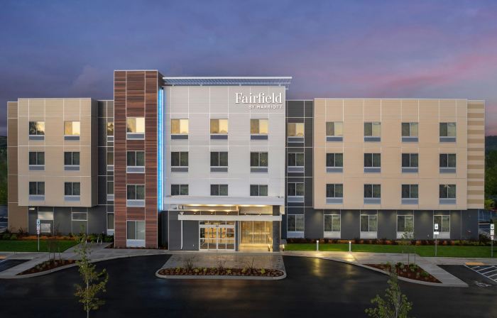 Fairfield Inn & Suites Portland Newberg