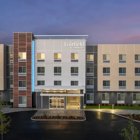 Fairfield Inn & Suites Portland Newberg