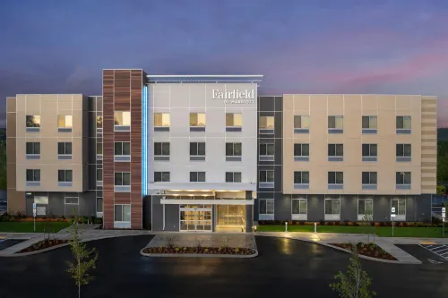 Fairfield Inn & Suites Portland Newberg - 3-Star