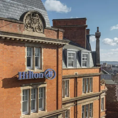 Hilton Nottingham