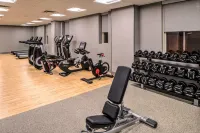 DoubleTree by Hilton Utica - Gym