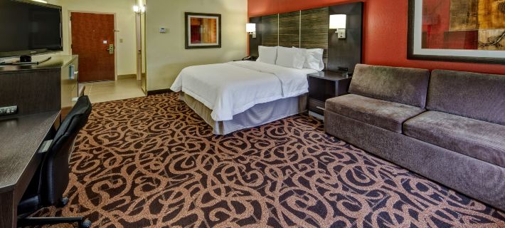 Hampton Inn Houston-Baytown Hotels in Baytown