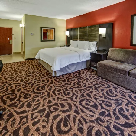 Hampton Inn Houston-Baytown