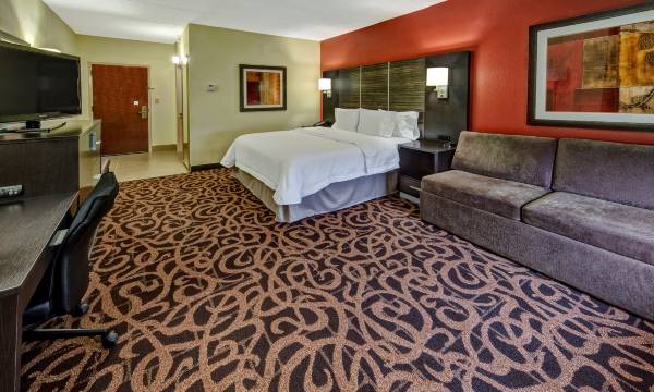 Hampton Inn Houston-Baytown