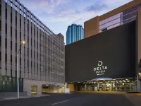 Delta Hotels Edmonton Centre Suites Hotels near Epcor Tower