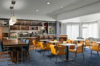 Courtyard Dallas-Fort Worth/Bedford - breakfast