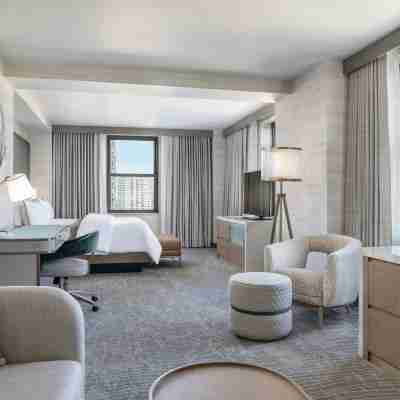The Westin Book Cadillac Detroit Rooms