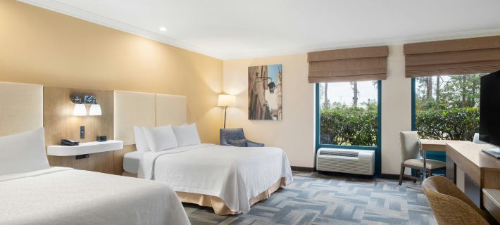 Hampton Inn Charleston-North Hotels in North Charleston