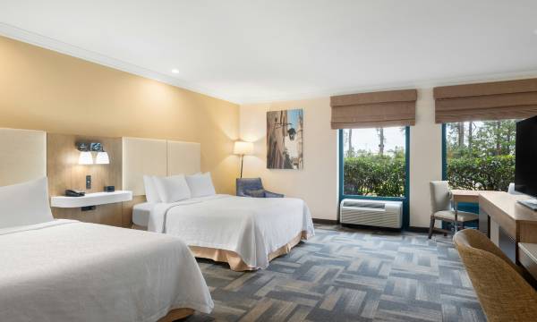 Hampton Inn Charleston-North