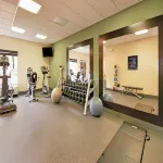 Hampton Inn Clinton - Gym