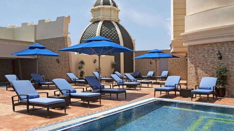 Royal Rose Abu Dhabi, a Curio Collection by Hilton Affiliated Hotel