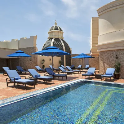 Royal Rose Abu Dhabi, a Curio Collection by Hilton Affiliated Hotel Hotels near Downtown Abu Dhabi