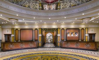 Royal Rose Abu Dhabi, a Curio Collection by Hilton Affiliated Hotel
