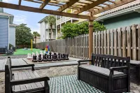 Club Wyndham Beach Street Cottages - موقف سيارات