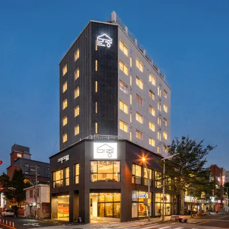 Daejeon Daeheung Majung Hotel