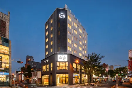 Daejeon Daeheung Majung Hotel