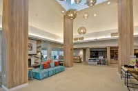 Hilton Garden Inn Ridgefield Park - parking