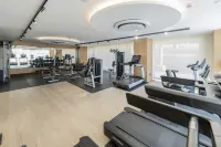 DoubleTree by Hilton Aqaba - ที่มีฟิตเนส