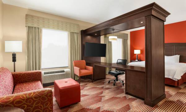 Hampton Inn Sulphur Springs