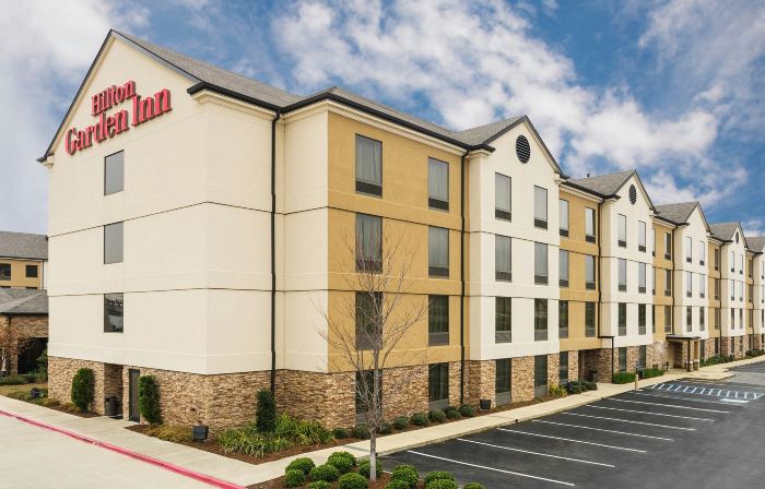 Hilton Garden Inn Shreveport / Bossier City