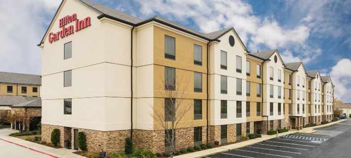 Hilton Garden Inn Shreveport / Bossier City Hotéis em Paróquia de Bossier