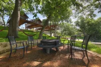 Treetop River Cabins on the Guadalupe River - Wifi