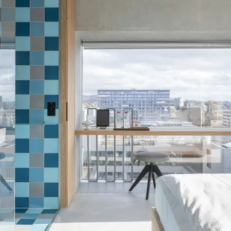 Placid Hotel Design & Lifestyle Zurich