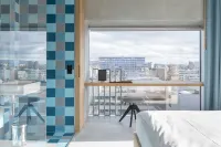 Placid Hotel Design & Lifestyle Zurich - con vista montagne
