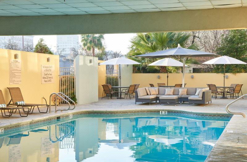 DoubleTree by Hilton Fresno Convention Center photo 3