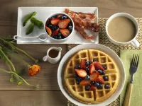 Homewood Suites by Hilton Toronto Vaughan - servizio colazione