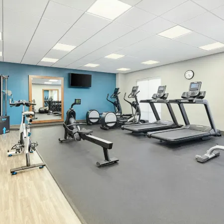 Hampton Inn by Hilton Odessa Trinity