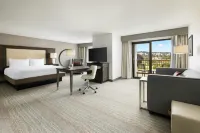Hampton Inn & Suites Napa - Bãi đậu xe