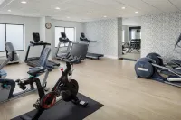 DoubleTree by Hilton Princeton - gimnasio