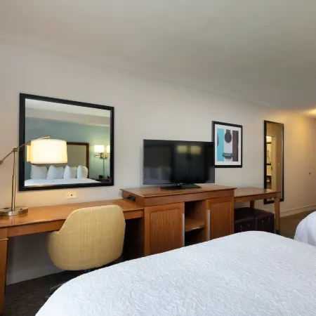 Hampton Inn & Suites Austin-Airport