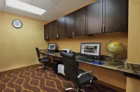 Hampton Inn Jackson/Richland-Highway 49 - Pysäköinti