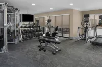 Residence Inn Los Angeles Burbank/Downtown - Gym