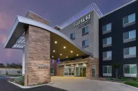 Fairfield Inn & Suites Moorpark Ventura County - breakfast