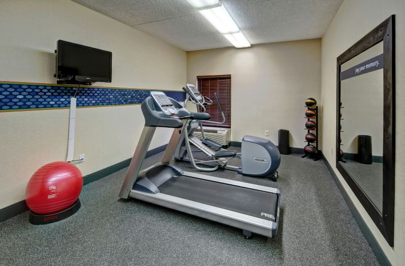 Hampton Inn Clarksville photo 3