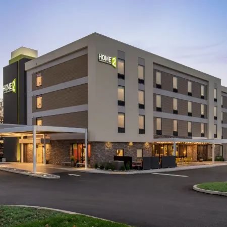 Home2 Suites by Hilton Warminster Horsham Hotele w: Bucks County