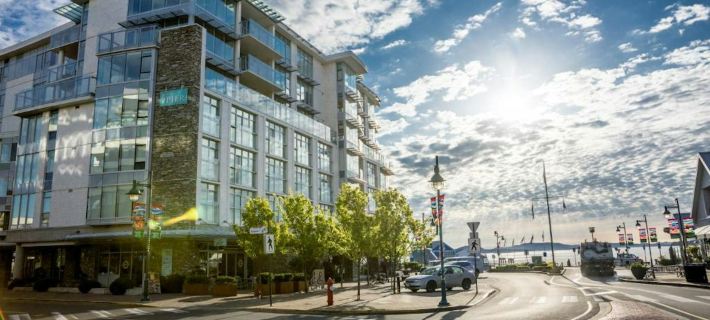 The Sidney Pier Hotel & Spa Hotels in Capital