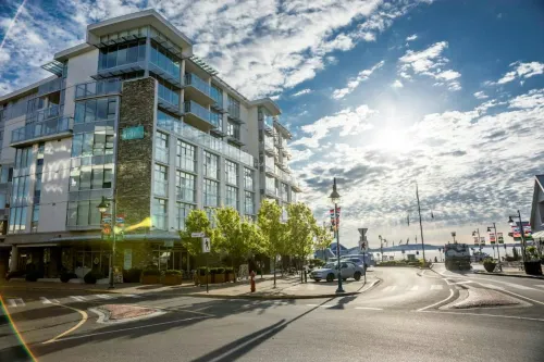 The Sidney Pier Hotel & Spa - spa