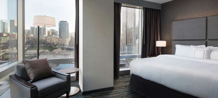 Residence Inn Seattle Downtown/Convention Center Hotels in Seattle