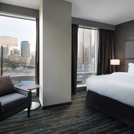 Residence Inn Seattle Downtown/Convention Center