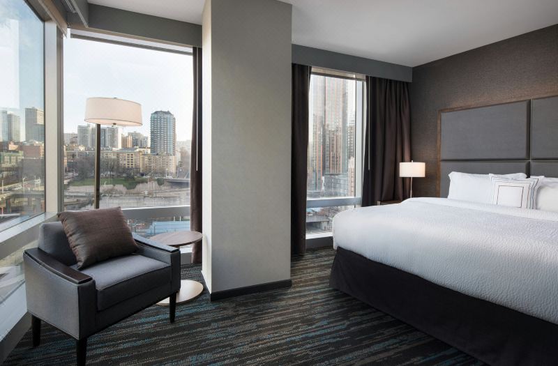 Residence Inn Seattle Downtown/Convention Center