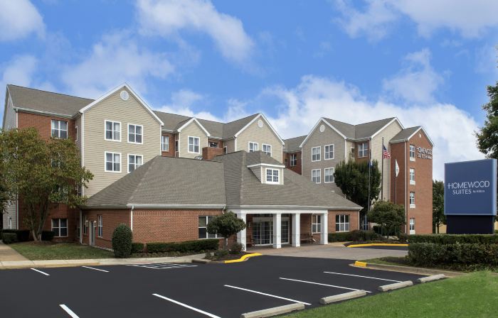 Homewood Suites by Hilton Alexandria/Pentagon South